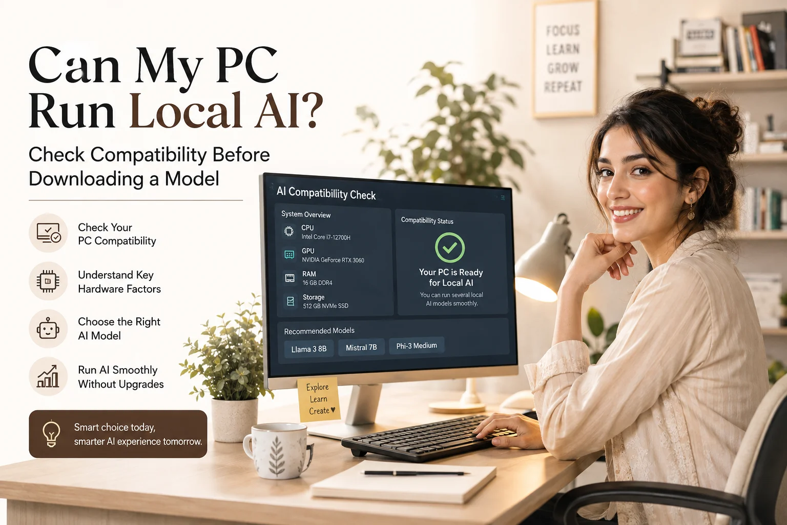 Can My PC Run Local AI? Check Compatibility Before Downloading a Model